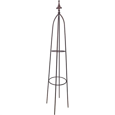 Austram 48" Harbor Obelisk Bronze
