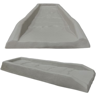 Master Mark Splash Block Gray
