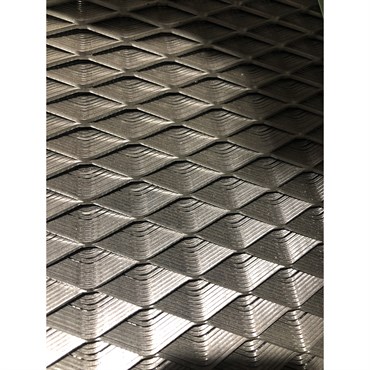 GS 4' X 5' 14GA GALV EXP METAL