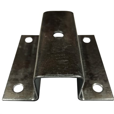 GS 1" Square Clamp Half MD3000