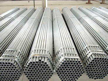 GS 1.66 RD x 228" 14GA GALV SWAGE