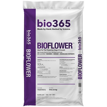 bio365 12qt BIOFLOWER 240/PL