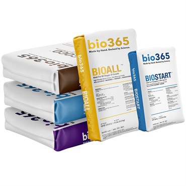 bio365 HYDRO Retail Starter Pallet