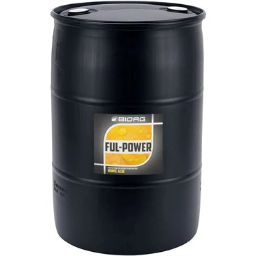 BioAg Ful-Power 55 Gallon (1/CS) (For use in CA, OR and WA)