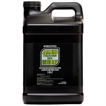 BioAg Evolostrum 2.5 Gallon (2/CS)