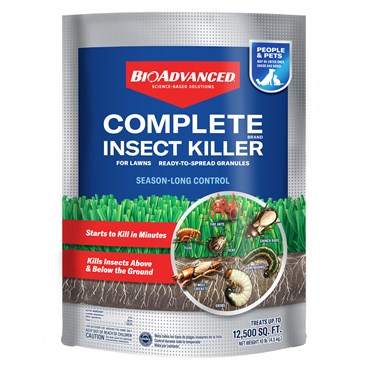 BioAdv 10# Complete Ins Killer Granules 12.5M