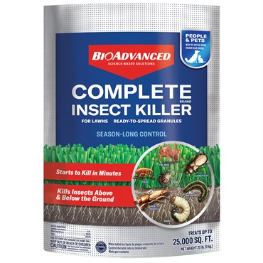 BioAdv 20# Complete Ins Killer Granules 25M