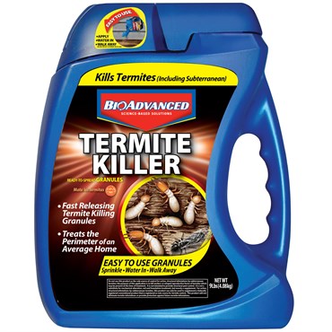 BioAdvanced 9# DIY Termite Killer Granules (Keywords: Bayer )