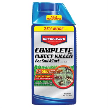 BioAdvanced 40oz Conc Complete Insect Killer