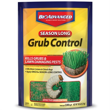 BioAdv 10# Season Long Grub Control 5M Non-Neo