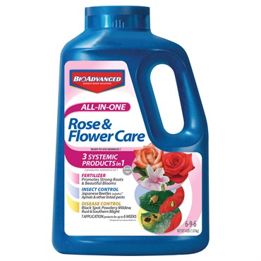 BioAdvanced 4# All In One Rose & Flower Gran Acephate