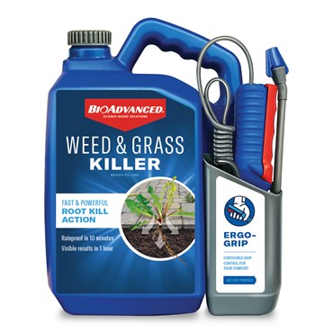 BioAdv 1.3Gal Weed & Grass Killer RTU Sprayer