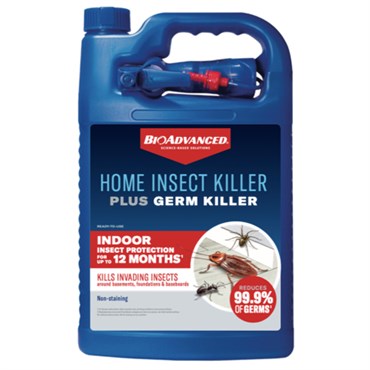 BioAdv 1Gal Home Insect + Germ Killer RTU