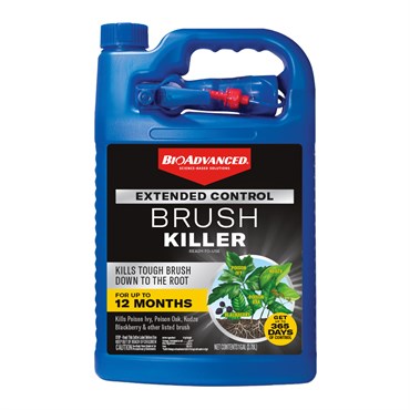 BioAdvanced 1gal Extended Control Brush Killer RTU