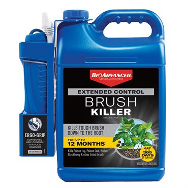 BioAdvanced 1.3gal Extended Control Brush Killer RTU