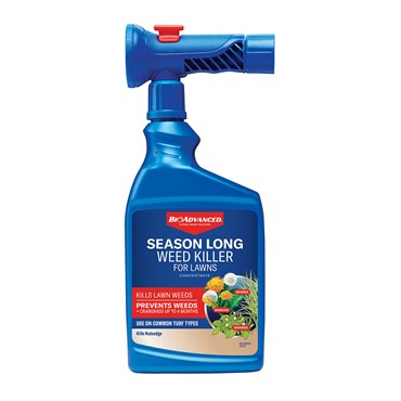 BioAdvanced 29oz Season Long Weed Control RTS