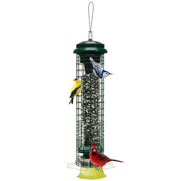 Brome Bird Care 5.3"x24.5" Squirrel Solution 150