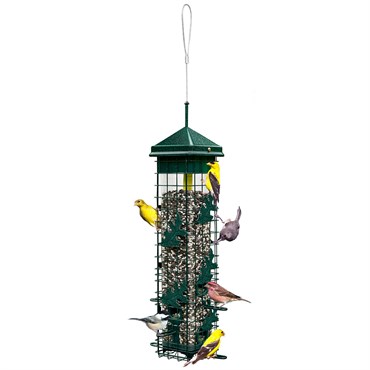 Brome Bird Care 5.5"x24" Squirrel Solution 200