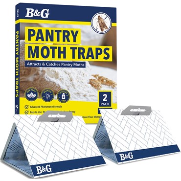 Bird B Gone 2pk Panty Moth Traps