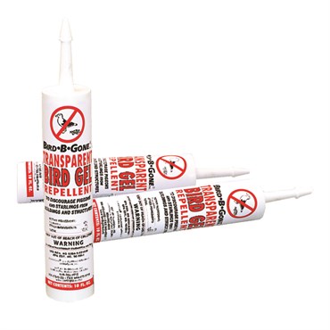 Bird B Gone Transparent Bird Gel