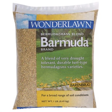 Wonderlawn 1# Bermuda, hulled