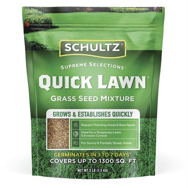 Schultz 3# Quick Lawn