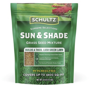 Schultz 10# Sun & Shade
