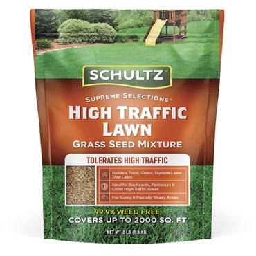 Schultz 3# High Traffic