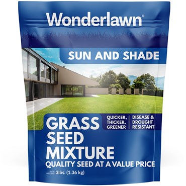 Wonderlawn 3# Sun & Shade