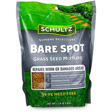 Schultz 1# Bare Spot