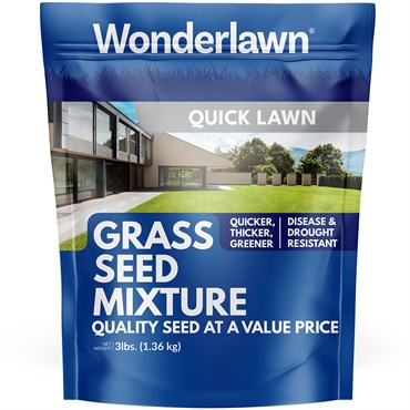 Wonderlawn 3# Quick Lawn