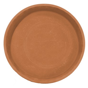 Burley Clay 10" Water Repellent Saucer