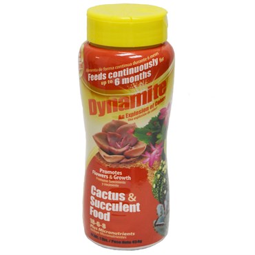Dynamite 1# Cactus & Succulent Plant Food
