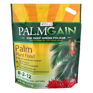 BGI 10# PalmGAIN 8-2-12