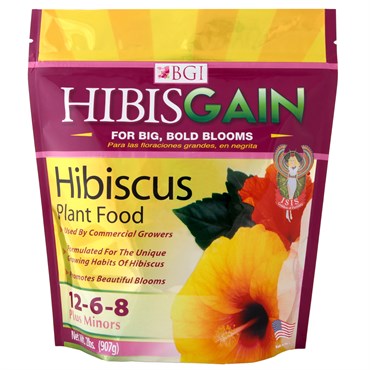 BGI 2# HibisGAIN 12-6-8