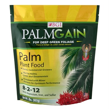 BGI 2# PalmGAIN 8-2-12