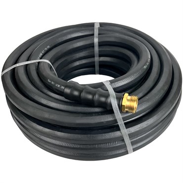 BluBird 5/8"x50' Impulse Rubber Hose