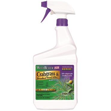 Bonide Qt Weed Beater Plus Crabgrass RTU