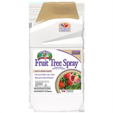 Capt Jacks Qt Fruit Tree Spray Conc