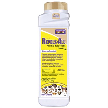 Bonide 1.25# Repels-All Granules