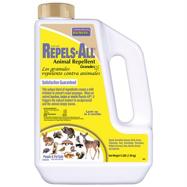 Bonide 3# Repels-All Granules