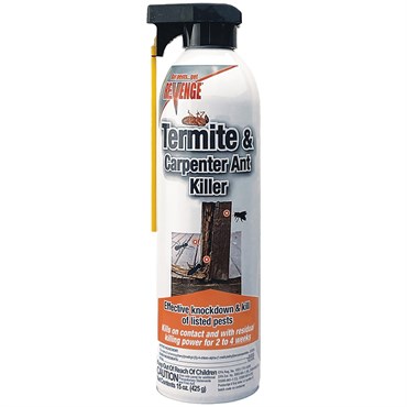 Revenge 15oz Termite/ Carpenter Ant Aerosol