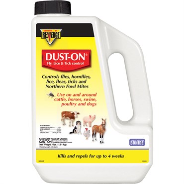 Bonide Revenge 4# Duston Livestock & Dog