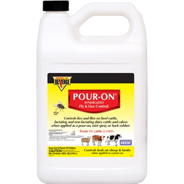 Bonide Revenge Gal RTU Pouron Fly Control
