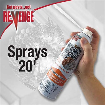 Revenge 15oz Wasp & Hornet Foam - Image 2