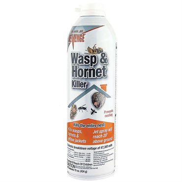 Revenge 15oz Wasp & Hornet Aerosol