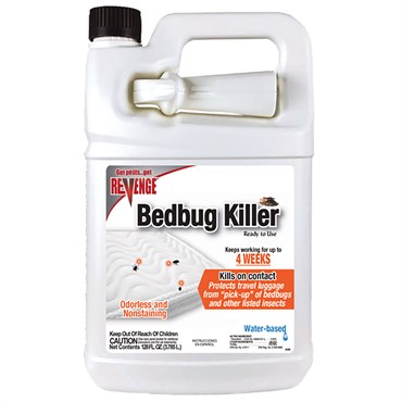 Revenge 1Gal Bed Bug Killer RTU