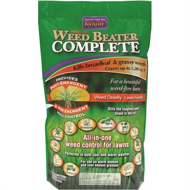 Bonide 10# Weed Beater Complete Granules (150/PLT)