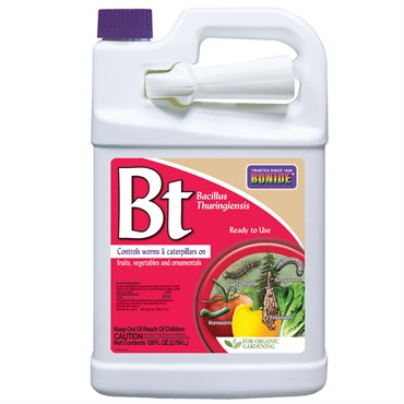 Bonide Gal RTU BT Thuricide Spray