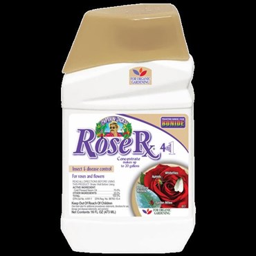 Capt Jacks Pt Rose RX 4 in 1 Conc